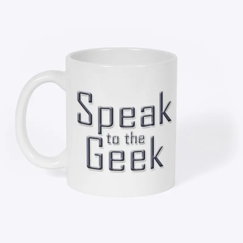 Geek Mug